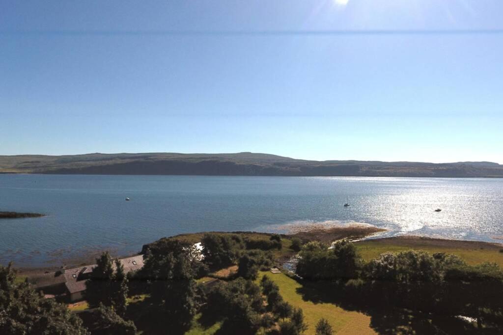 Mill House Steading Overlooking The Sea And Mull Bonnavoulin 외부 사진