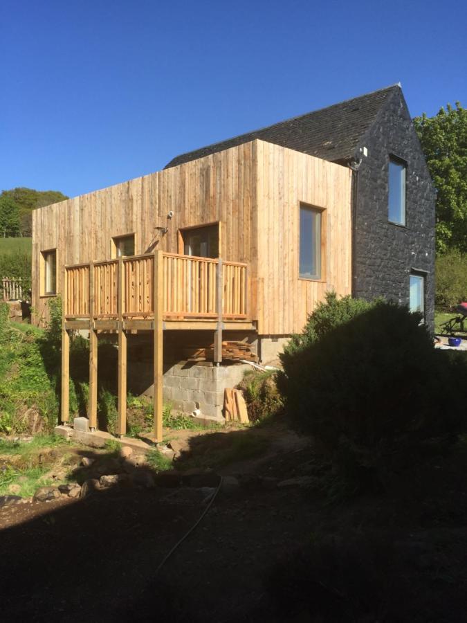 Mill House Steading Overlooking The Sea And Mull Bonnavoulin 외부 사진