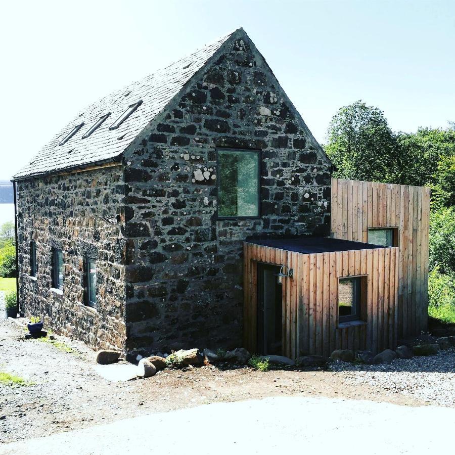 Mill House Steading Overlooking The Sea And Mull Bonnavoulin 외부 사진