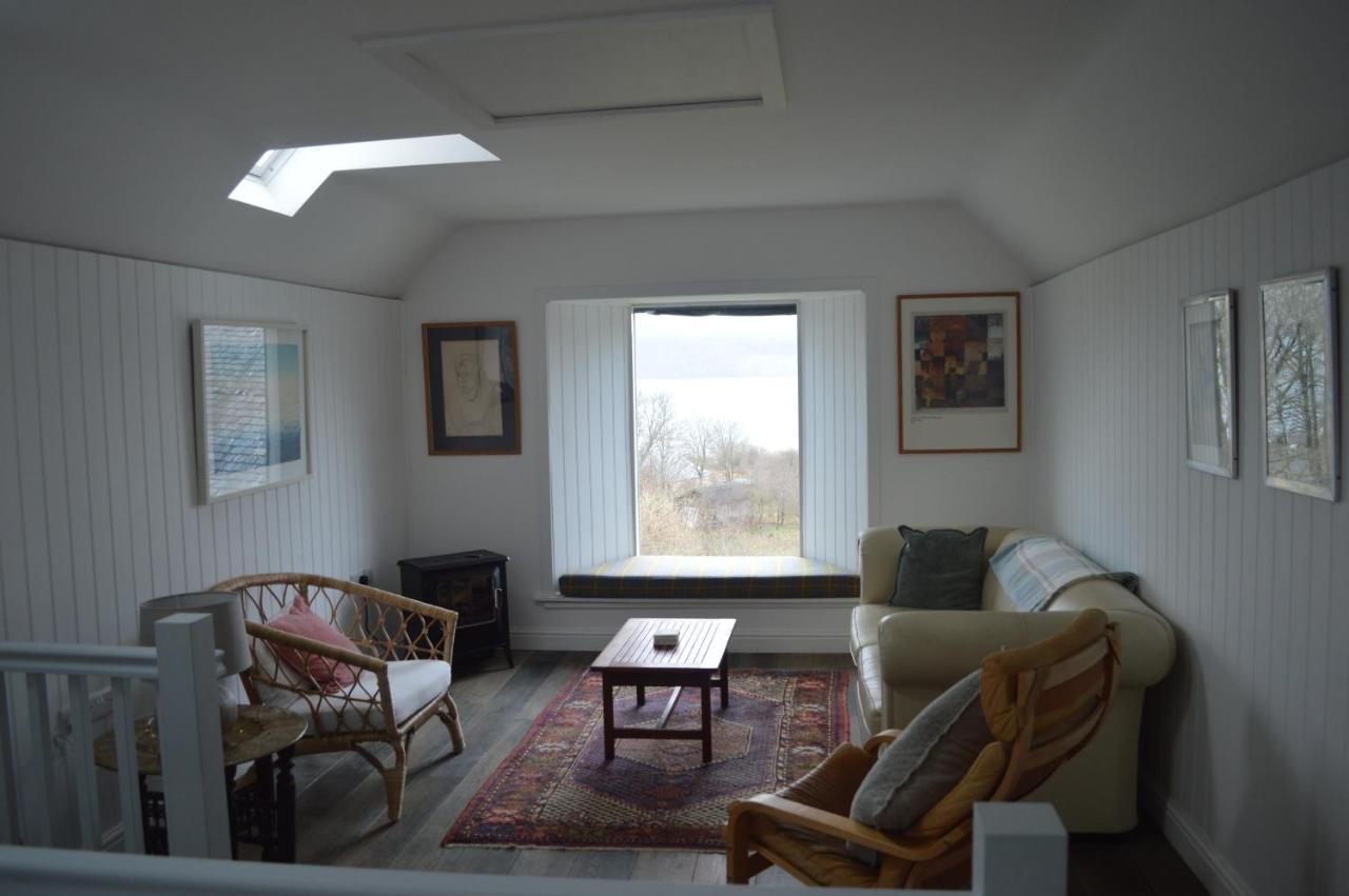 Mill House Steading Overlooking The Sea And Mull Bonnavoulin 외부 사진
