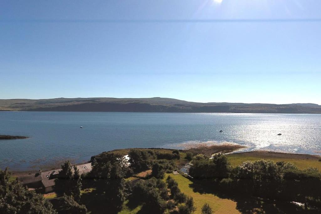 Mill House Steading Overlooking The Sea And Mull Bonnavoulin 외부 사진