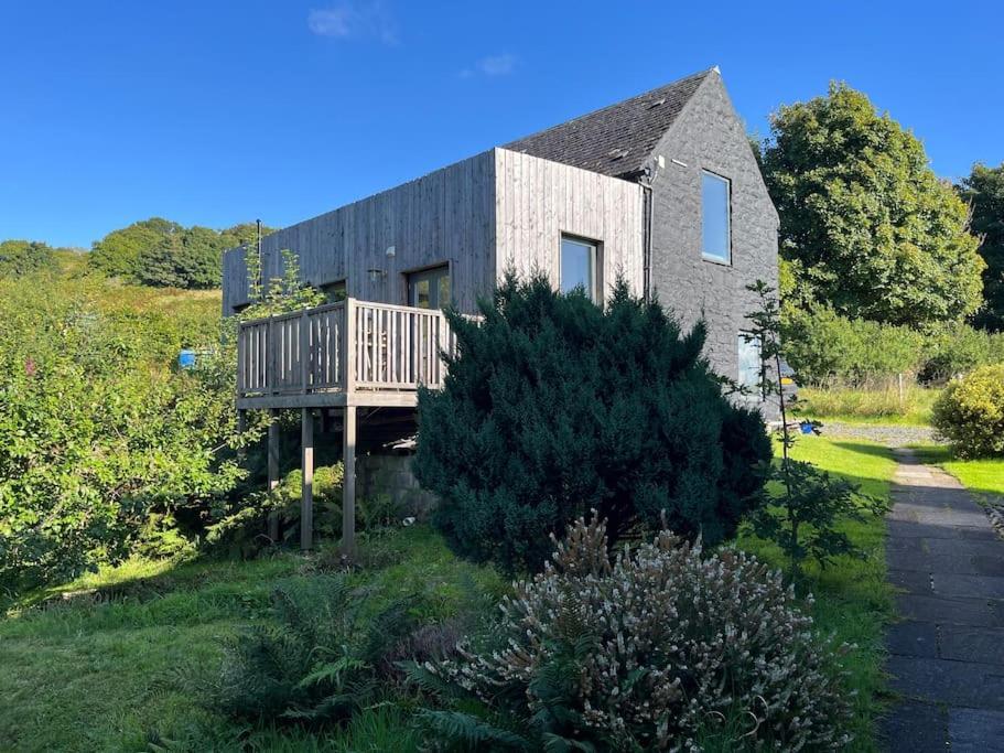 Mill House Steading Overlooking The Sea And Mull Bonnavoulin 외부 사진